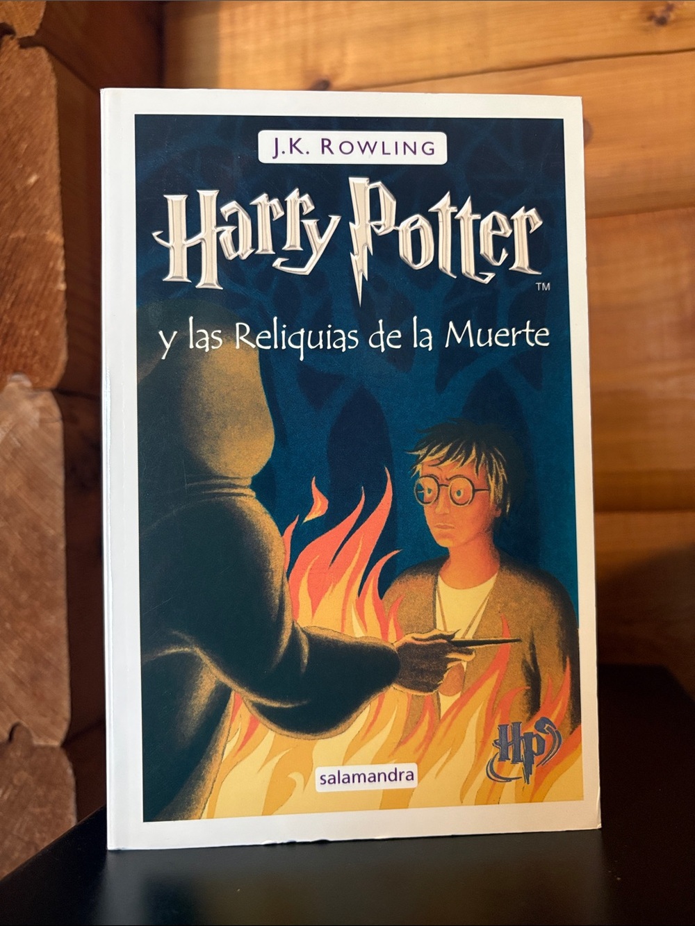 Harry Potter y las Reliquias de la Muerte | Harry Potter and the Deathly Hallows